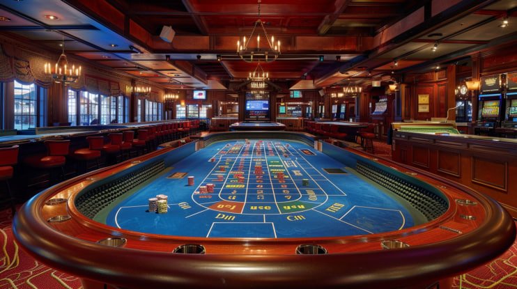 vip7777com တိုက်ရိုက် ကာစီနို Live Dealer Baccarat HD